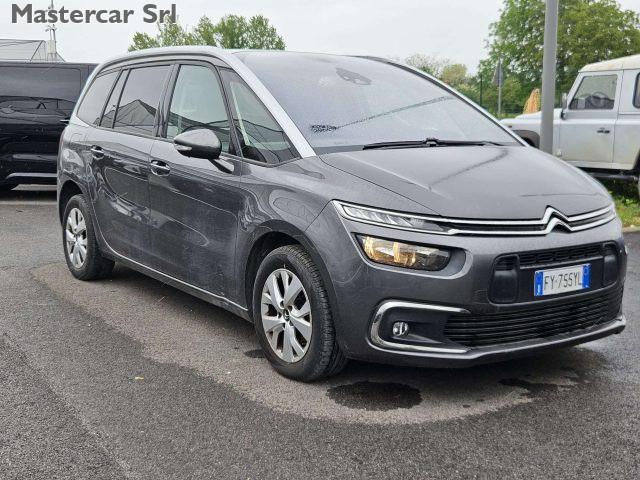 CITROEN Grand C4 Spacetourer C4 Grand Spacetourer 1.5 bluehdi Business FY755YL