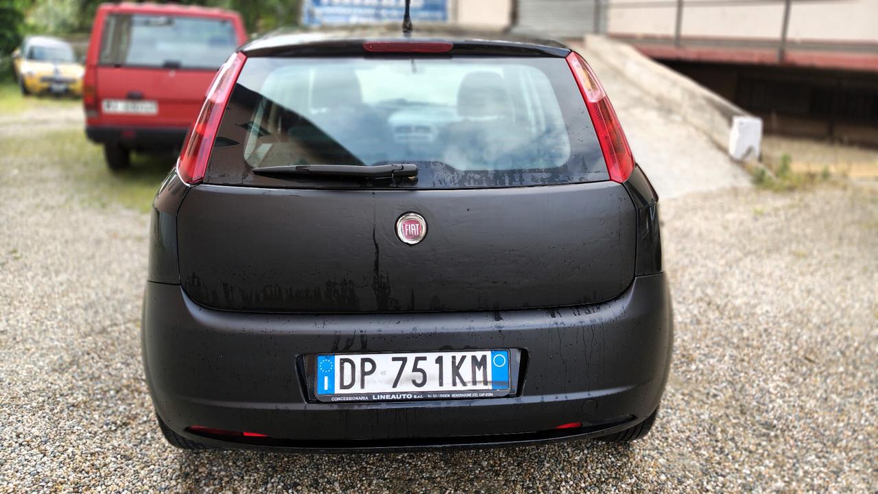 Fiat Grande Punto 1.3 MJT 75 CV 5p Dynamic