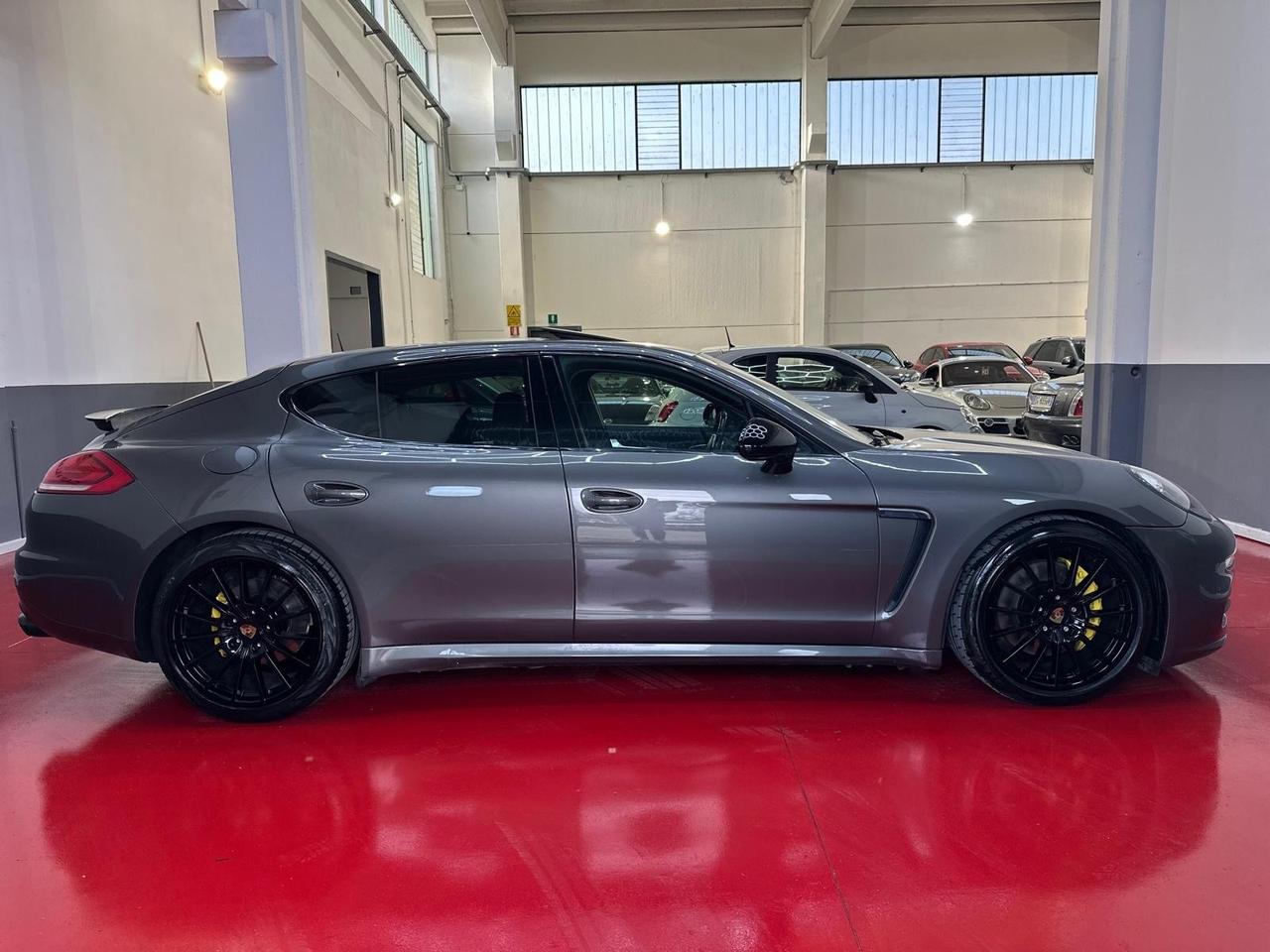 Porsche Panamera 3.0 Diesel Edition