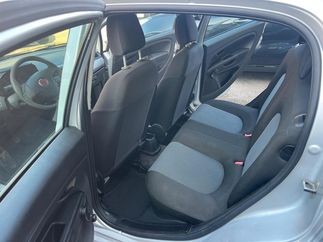 Fiat Grande Punto 1.4 5 porte Actual Natural Power