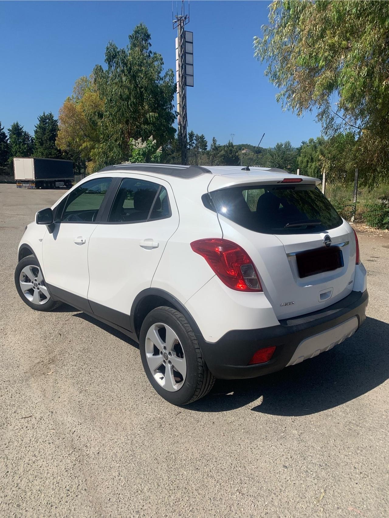 Opel Mokka 1.7 CDTI Ecotec 130CV 4x2 Start&Stop Cosmo