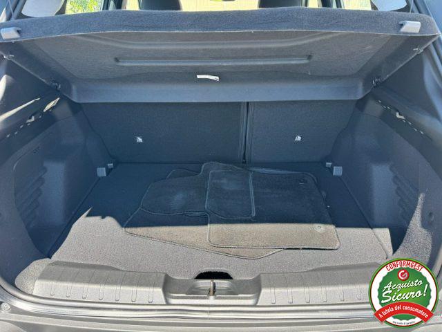 JEEP Avenger 1.2 Turbo 100cv Portellone Elettrico R.Lega 17"