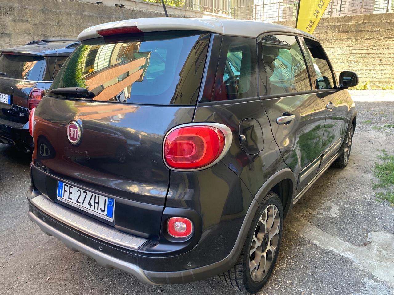 Fiat 500L 1.6 Multijet 120 CV Trekking