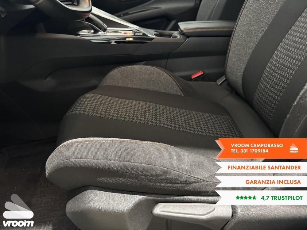 PEUGEOT 3008 2ª serie 3008 BlueHDi 130 S&S EAT...