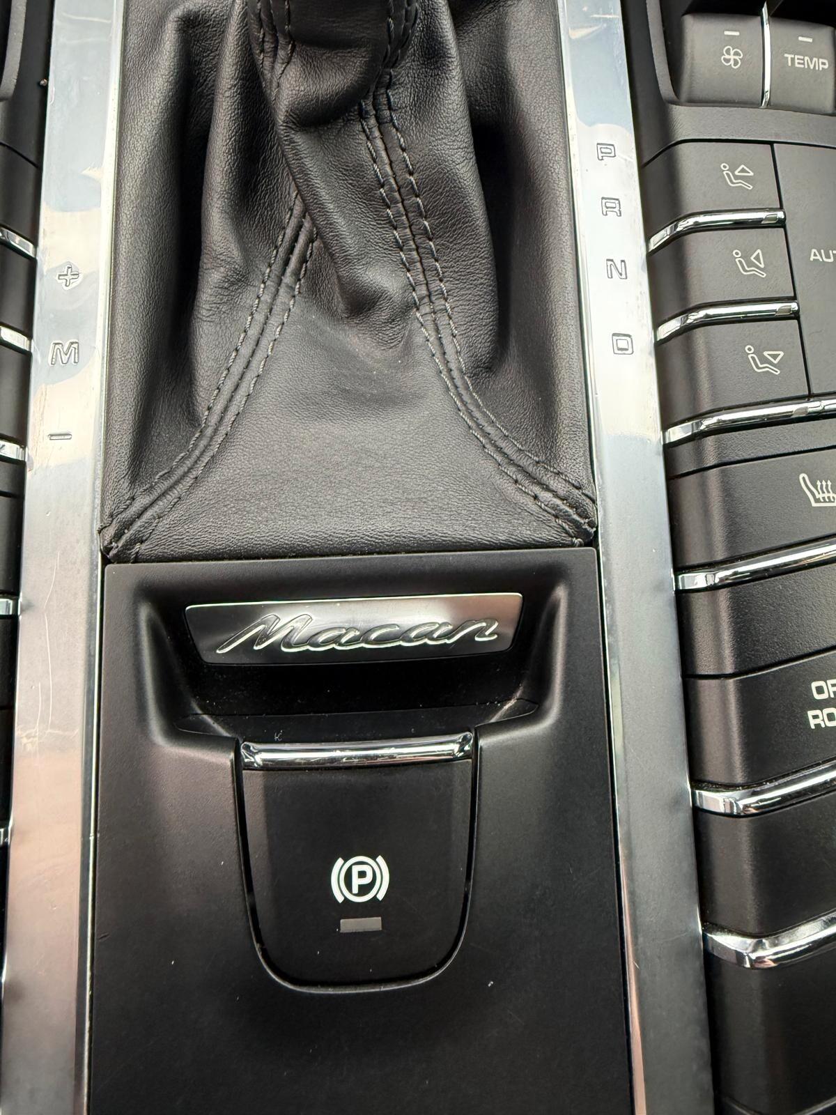 Porsche Macan 3.0 S Diesel