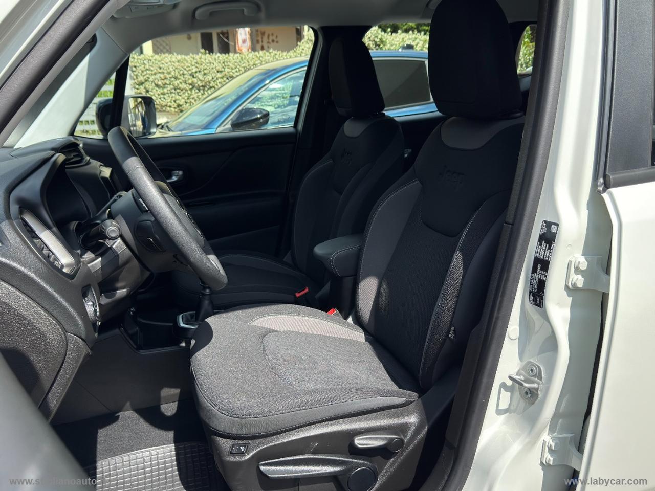 JEEP Renegade 1.6 Mjt 130CV Limited TETTO NERO