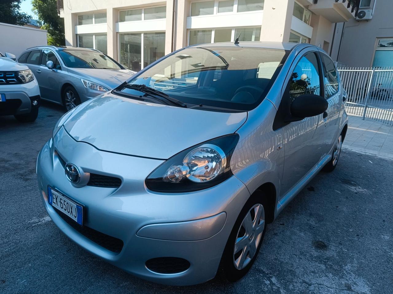 Toyota Aygo 1.0 Benzina