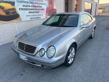 MERCEDES-BENZ CLK 200 Kompressor Sport STUPENDA GPL VALIDO FINO 2027