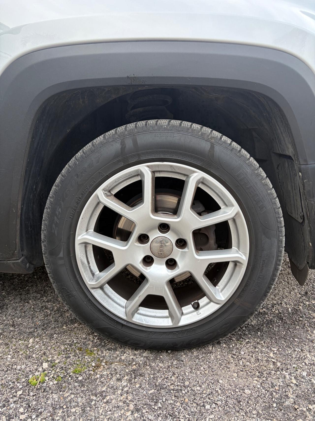 Jeep Renegade 1.6 Mjt 130 CV Limited