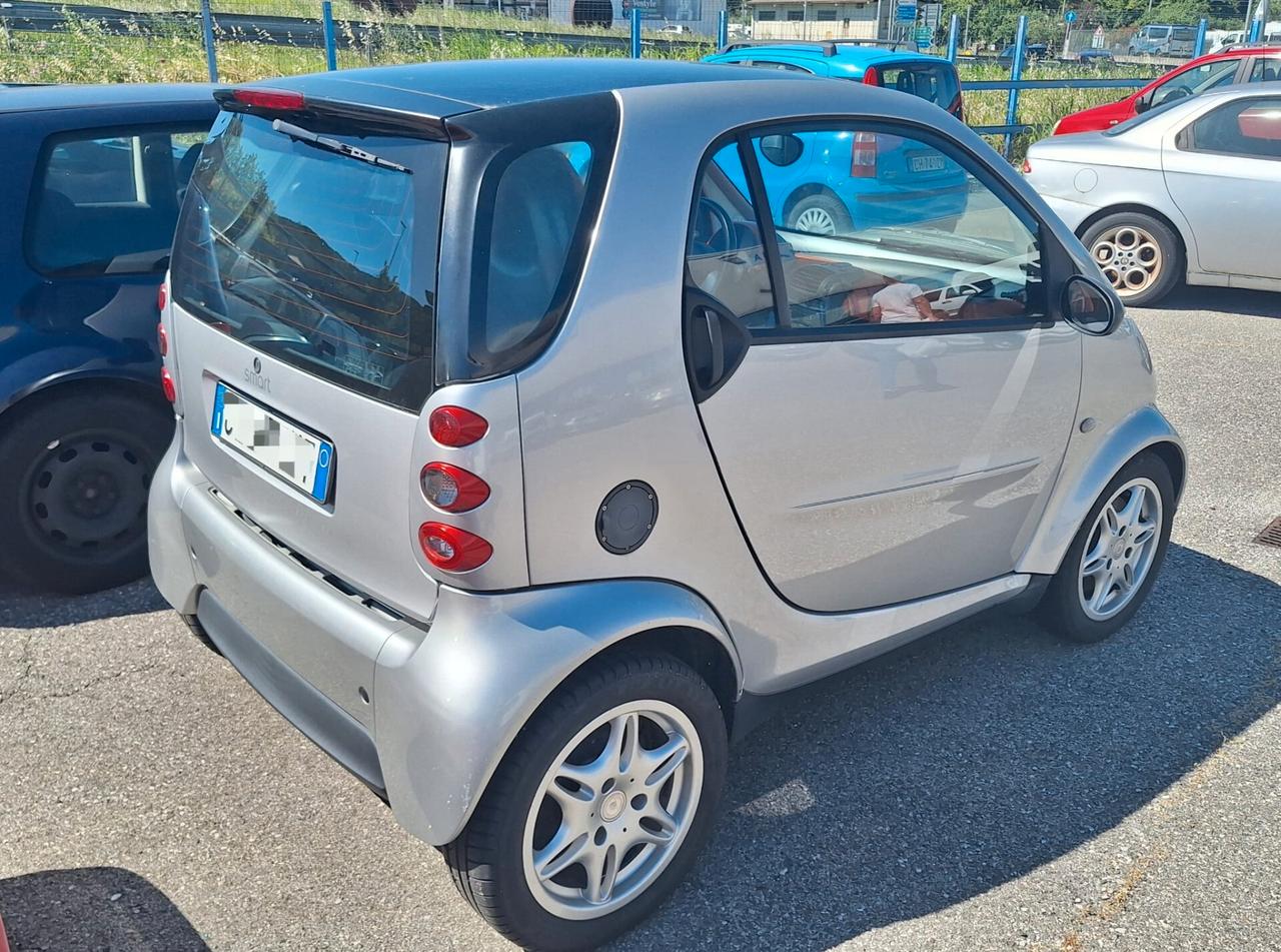 Smart ForTwo Coupé Passion