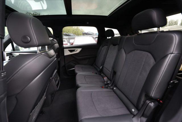 AUDI Q7 SUV 50 TDI quattro S line7/Posti MY2025 Tetto Ap.