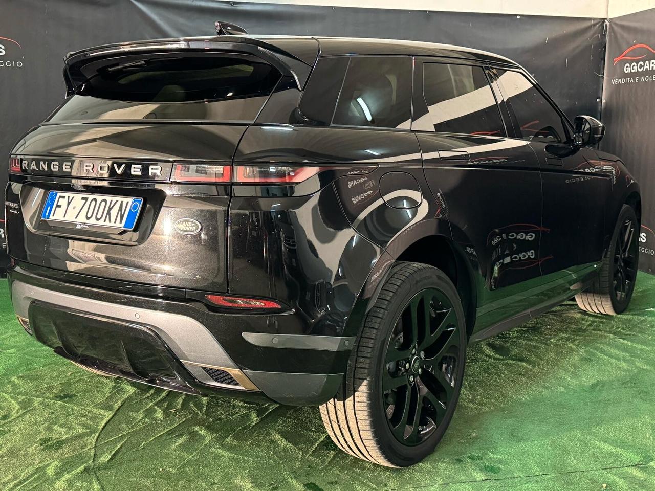 Land Rover Range Evoque