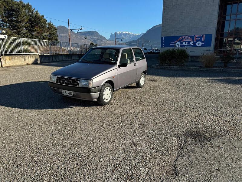 Autobianchi Y10 1.1 i.e. cat Selectronic Avenue