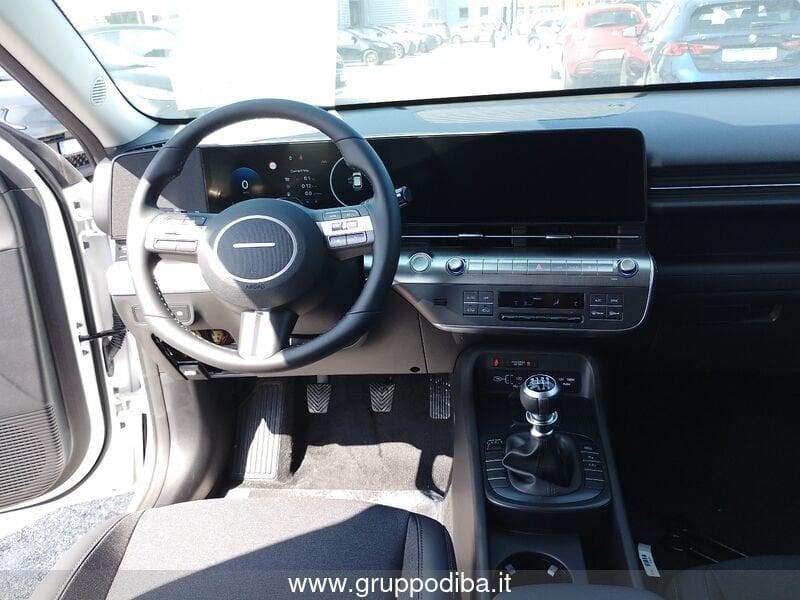 Hyundai Kona 1.0 MPI & 1.0 T-GDI T-GDI Petrol 6-speed M/T ICE MY25 1.0T 48V MT XLINEPLUS