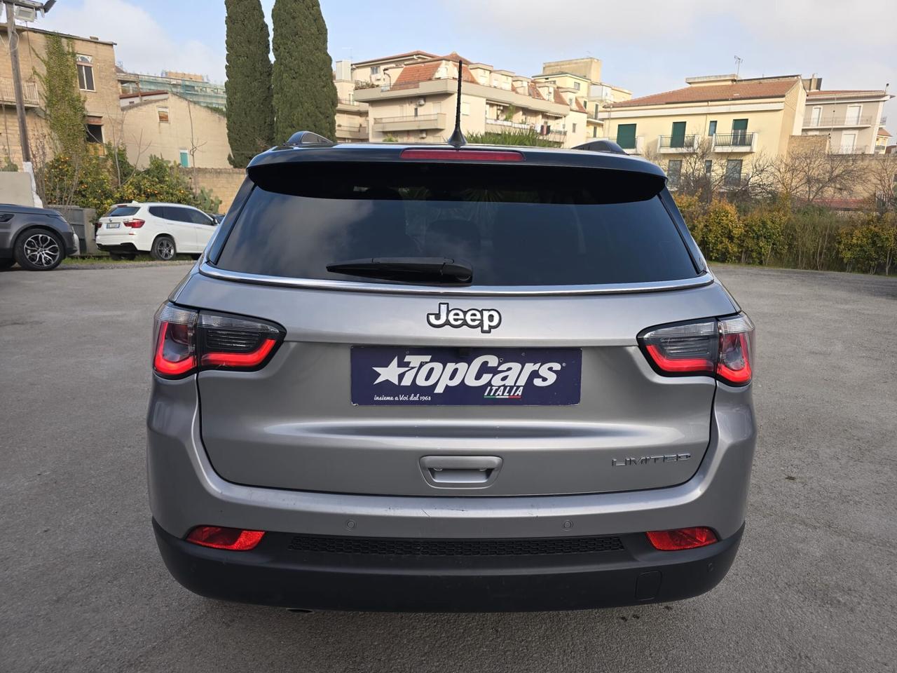 Jeep Compass 1.6 Multijet II Limited 120 cv - 2020