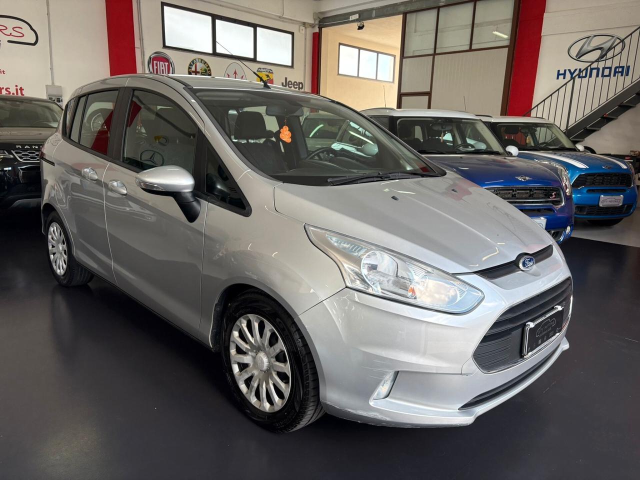 Ford B-Max 1.5 TDCi 75 CV Business