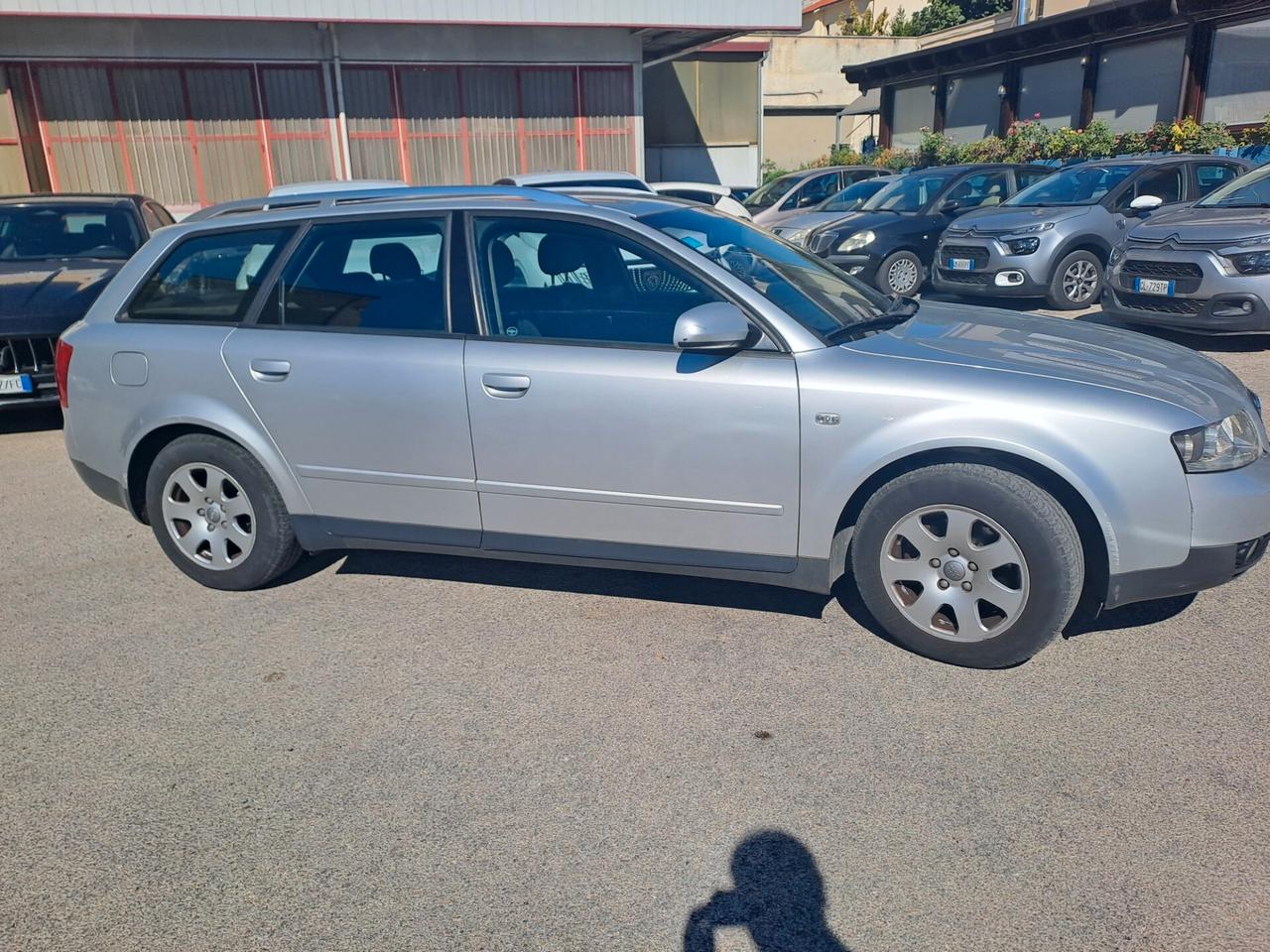 Audi A4 avant 1900tdi