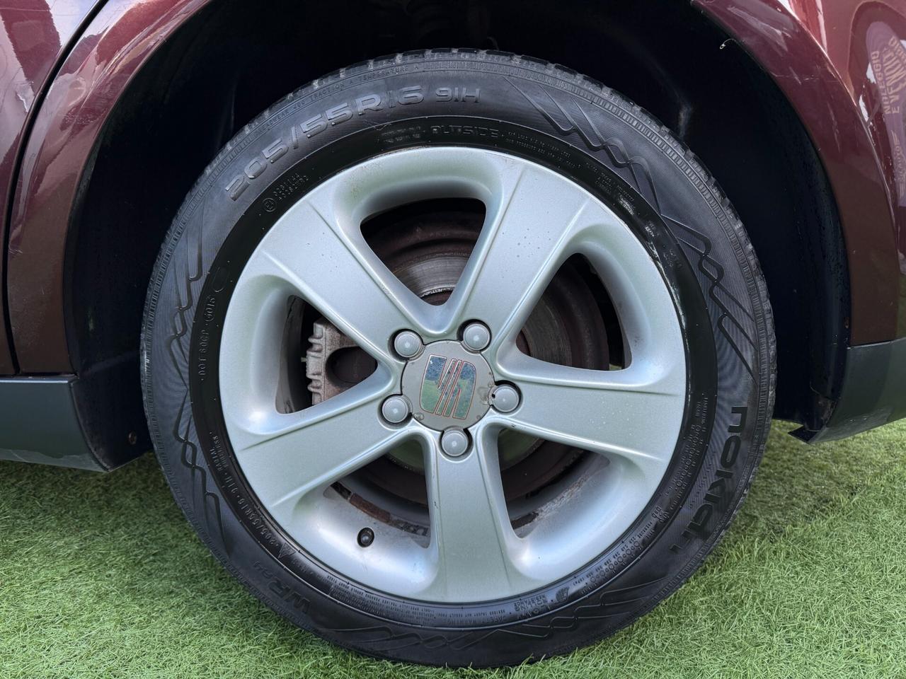 Seat Altea XL 1.9 TDI Stylance / FRIZIONE NUOVA