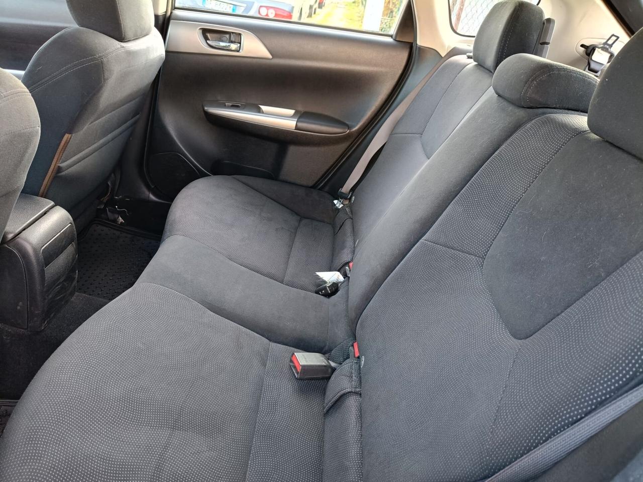 Subaru Impreza 1.5R GPL 4X4
