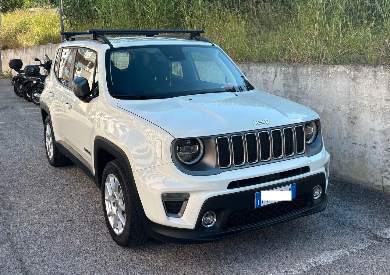 Jeep Renegade 1.0 T3 Limited