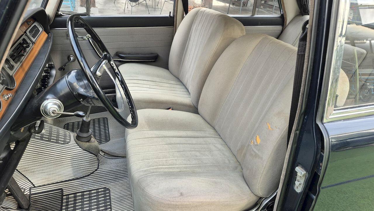 Lancia Flavia Berlina 2000 LX – 1970 - SUMMER PRICE
