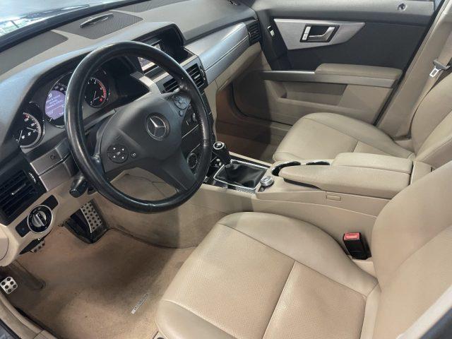 MERCEDES-BENZ GLK 220 2.0 CDI 2WD BlueEfficiency Premium