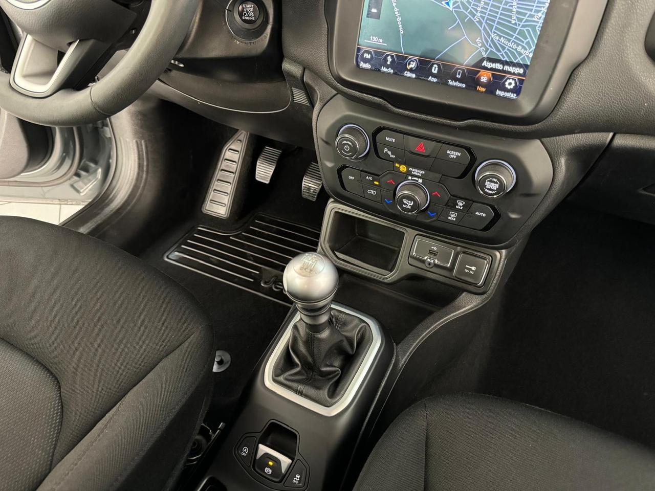 Jeep Renegade 1.4 Benzina /GPL MultiAir Limited 2018