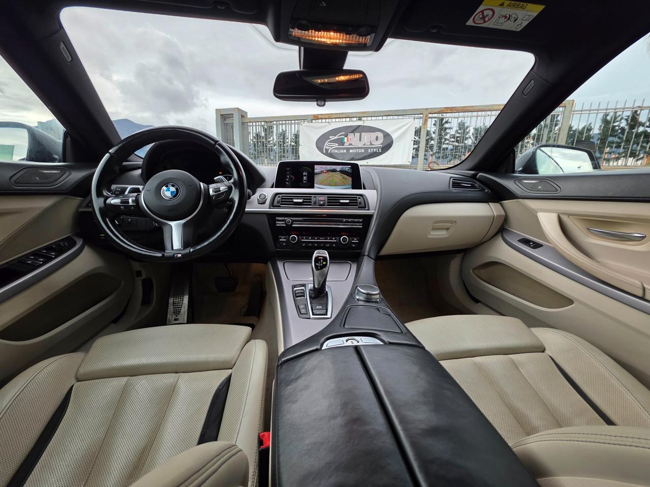 Bmw Serie 6 Gran Coupé 640d xDrive Msport Edition