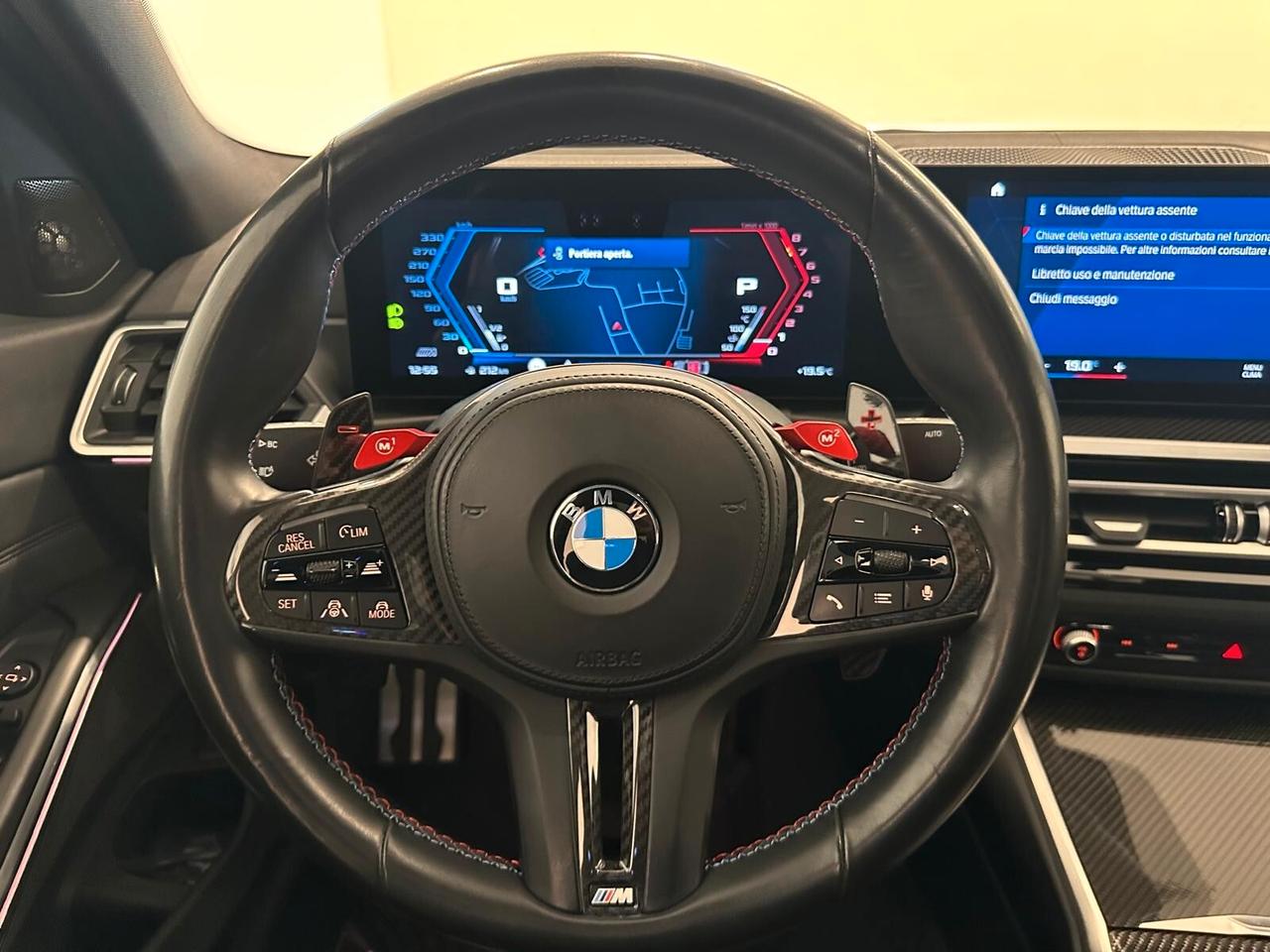 BMW M3 Competition M xdrive - SUBENTRO LEASING