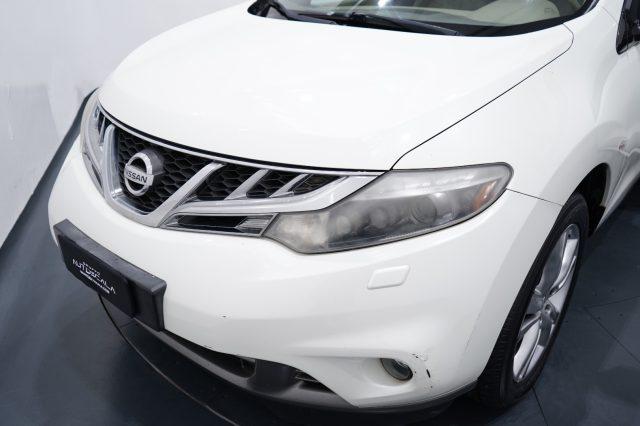 NISSAN Murano 2.5 dCi 190cv Tekna