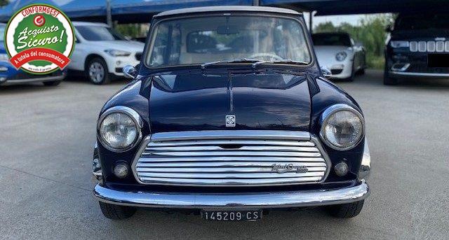 INNOCENTI Mini Cooper Innocenti 1.300 Mini Cooper Export