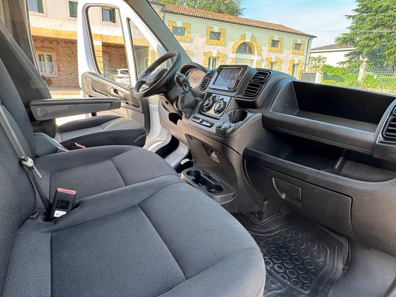 Fiat Ducato MAXI 35 XL H2 2.2 Mjt 160CV Furgone