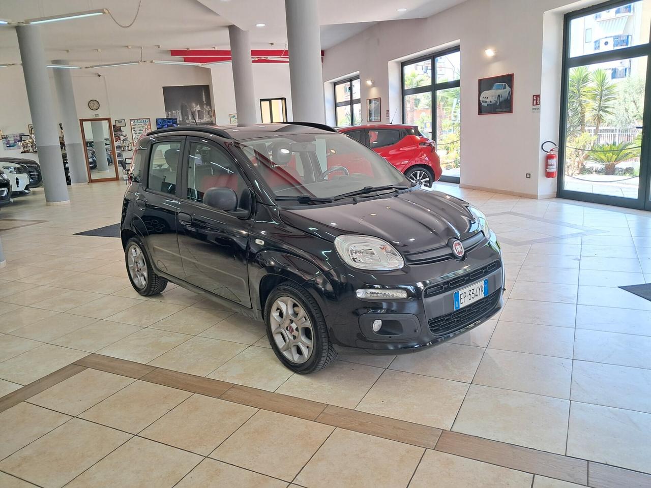 Fiat Panda 1.2 Lounge