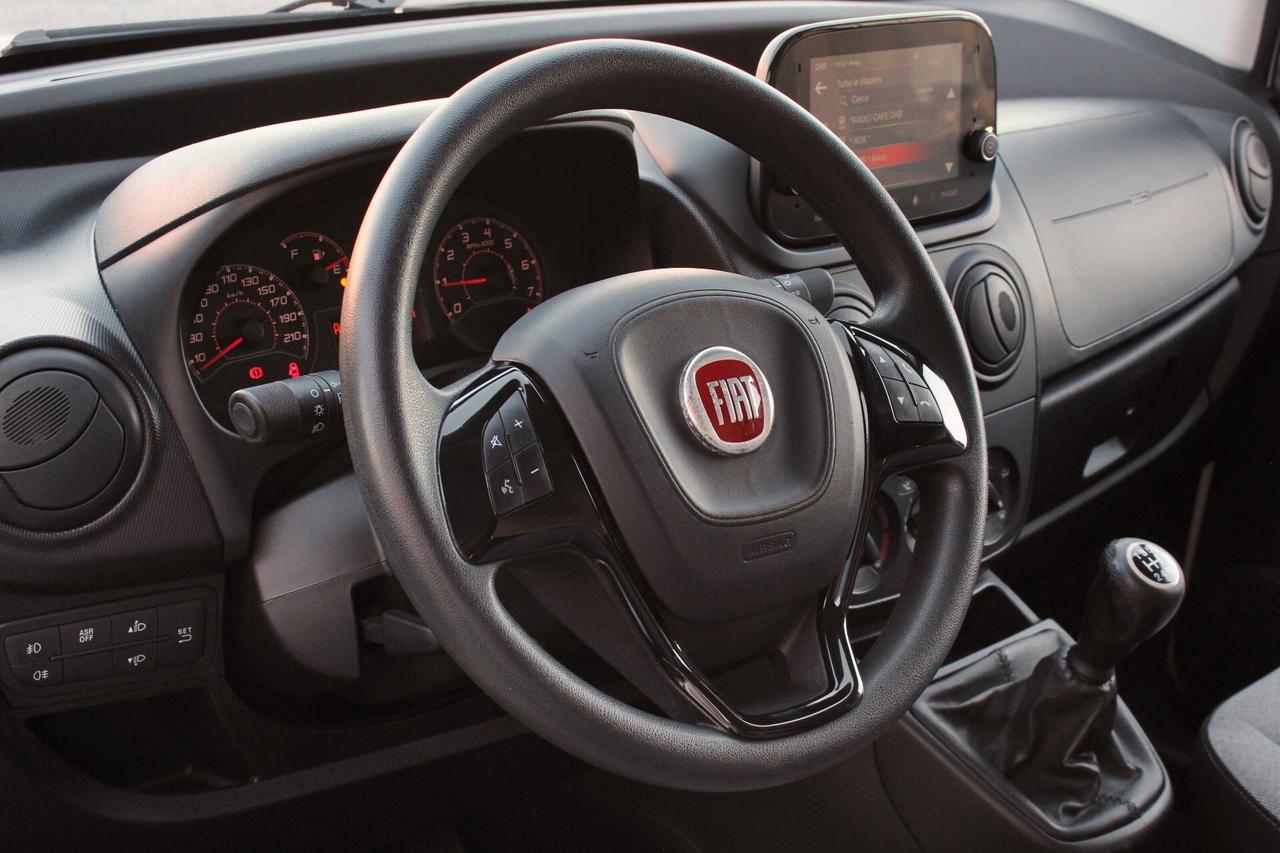 Fiat Fiorino 1.3 MultiJet 95CV Cargo SX