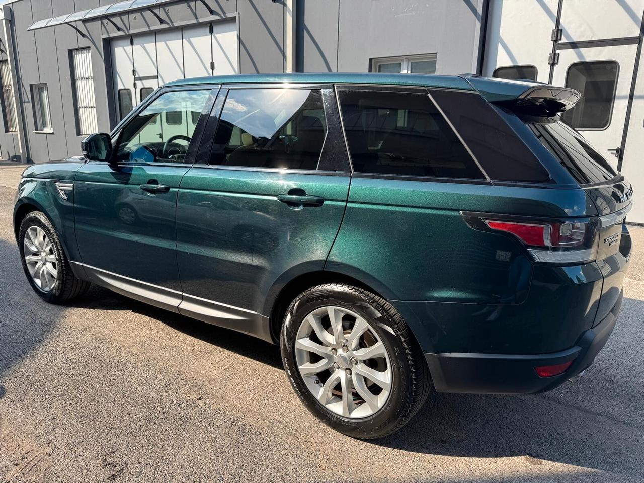 Range Rover Sport 3.0 TDV6 HSE*EURO5*FULL OPTIONAL