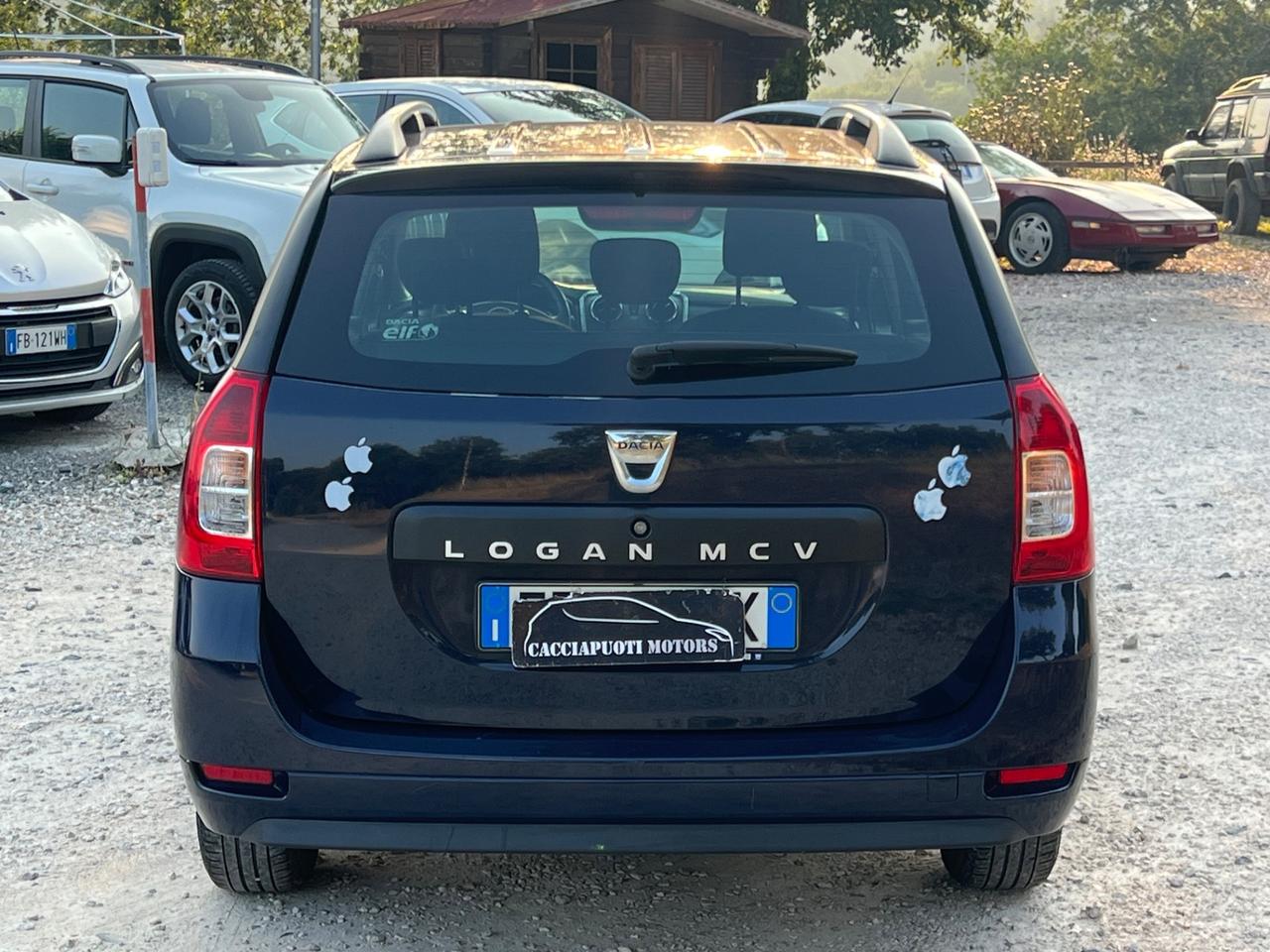 Dacia Logan 1.2 GPL NUOVO PERMUTE RATE GARANZIA