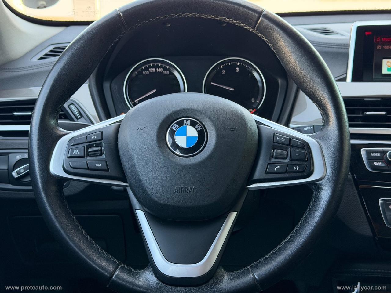 BMW X1 sDrive18d xLine AUT