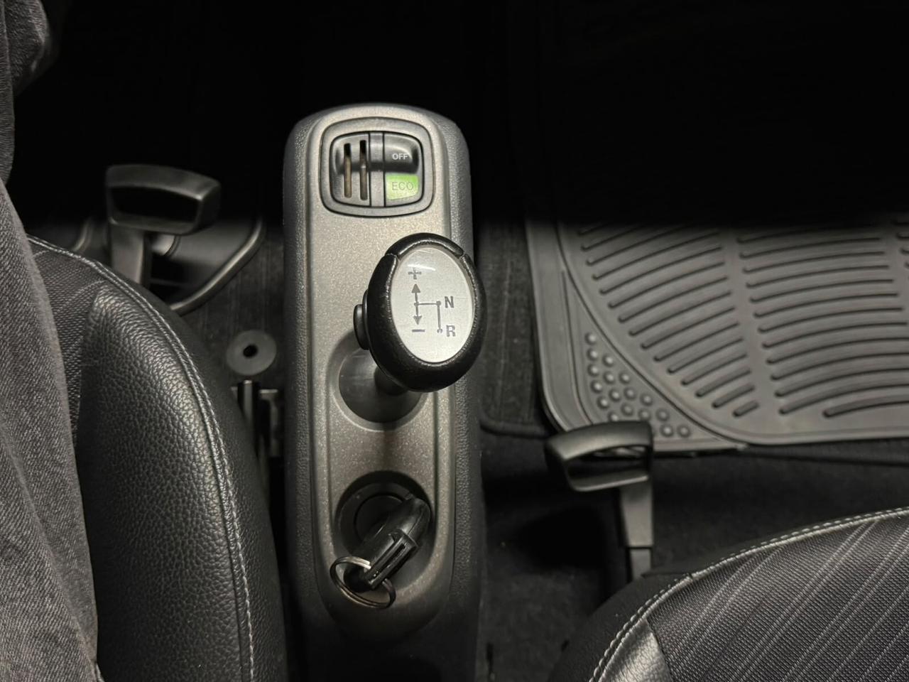 Smart ForTwo 1000 52 kW MHD coupé passion