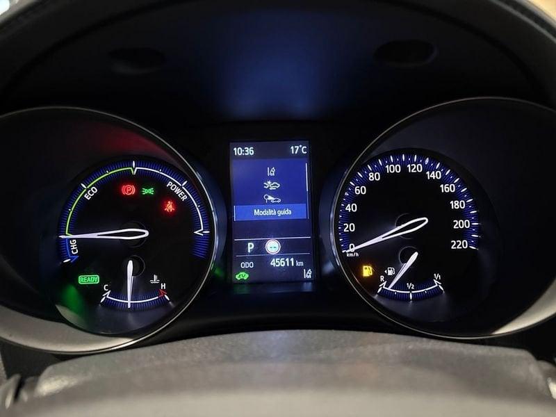Toyota C-HR 1.8h Business e-cvt