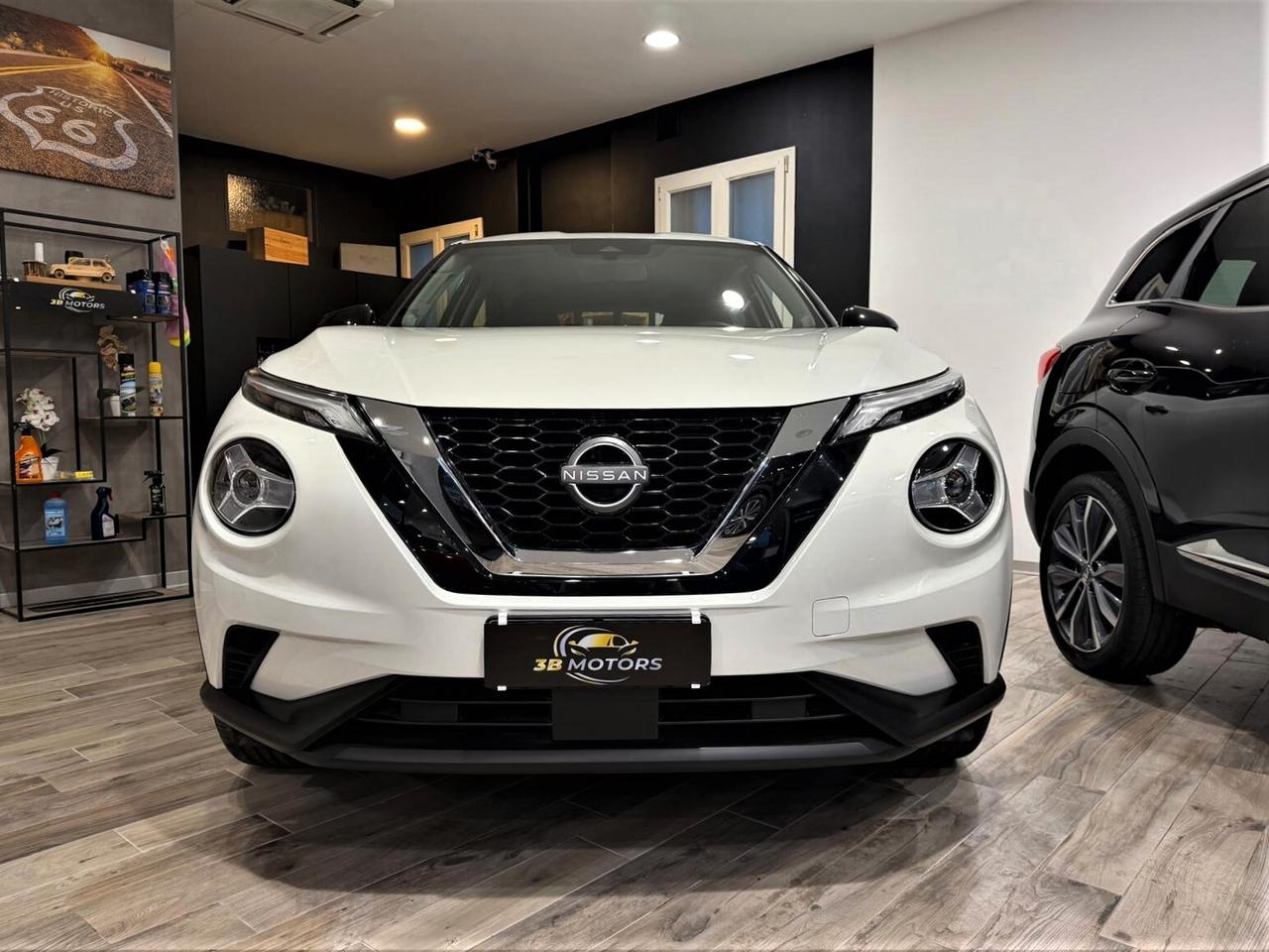 Nissan Juke 1.0 DIG-T 114 CV