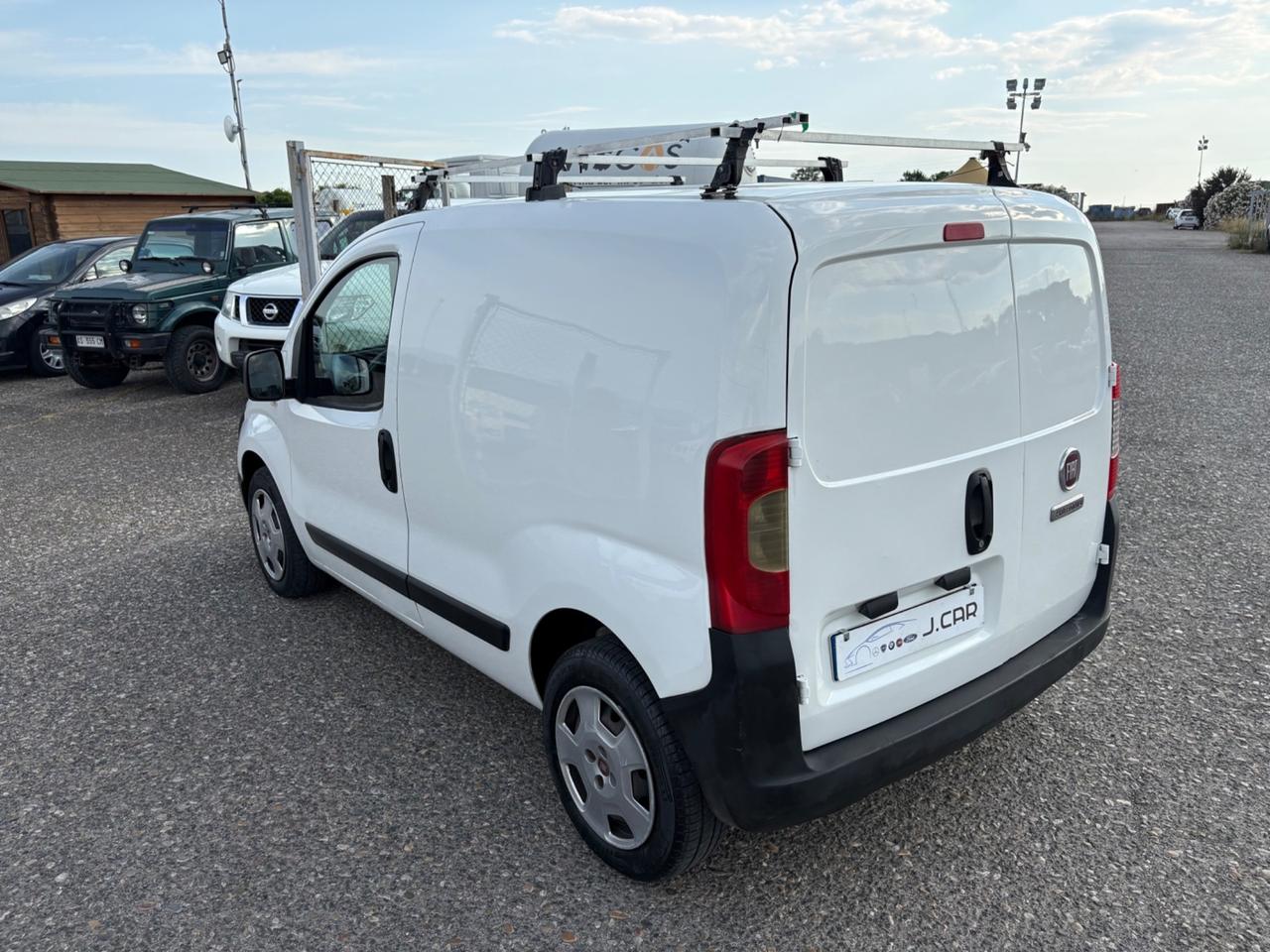 Fiat Fiorino 1.3 MJT 95CV Combinato SX M1
