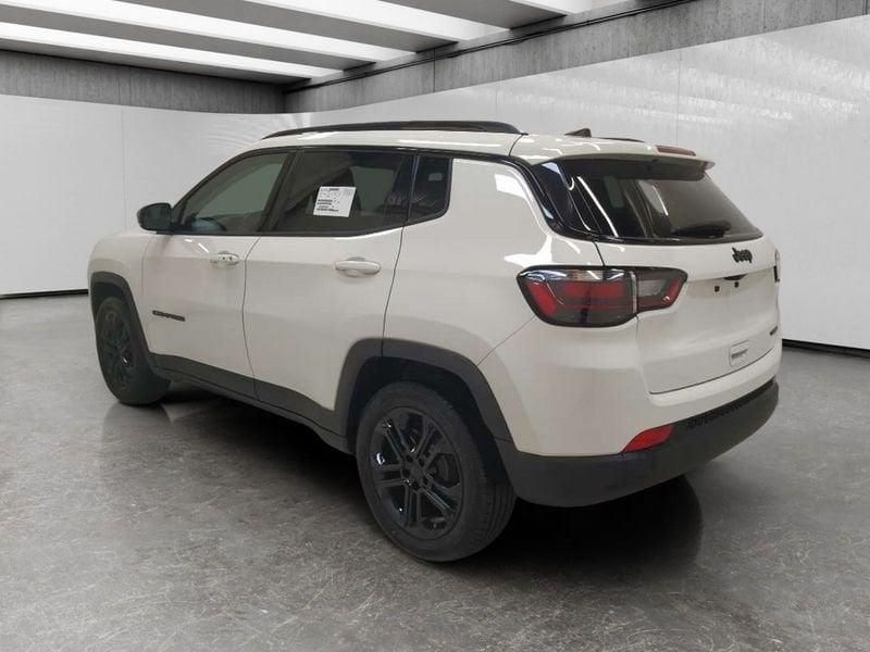 Jeep Compass 1.6 mjt Night Eagle 2wd 130cv