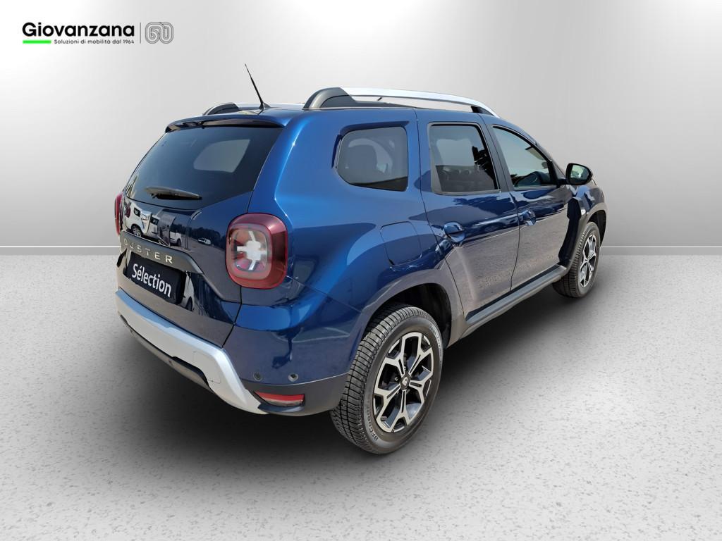 Dacia Duster I Van 1.5 dci 110cv EDC Laureate AUTOCARRO N1