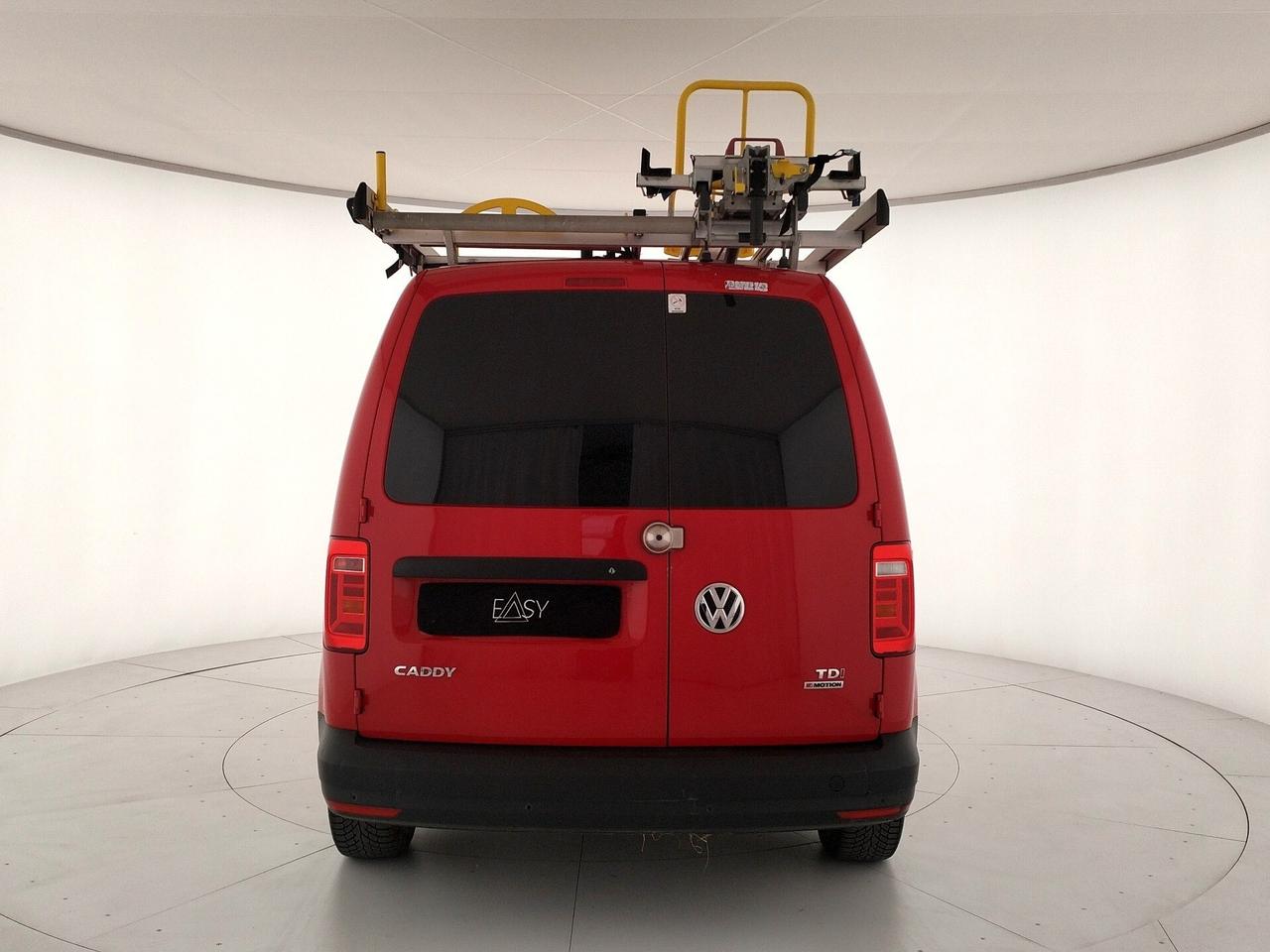 Volkswagen Caddy 2.0 TDI 122 CV 4Motion - IVA ESCLUSA