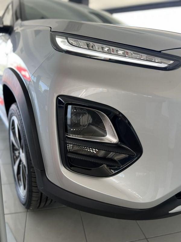 DR AUTOMOBILES dr 3.0 1.5 CVT Bi-Fuel GPL