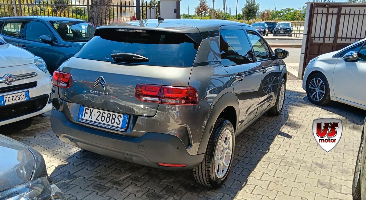 CITROEN C4 CACTUS 1.2 BENZ-PREZZO PROMO!