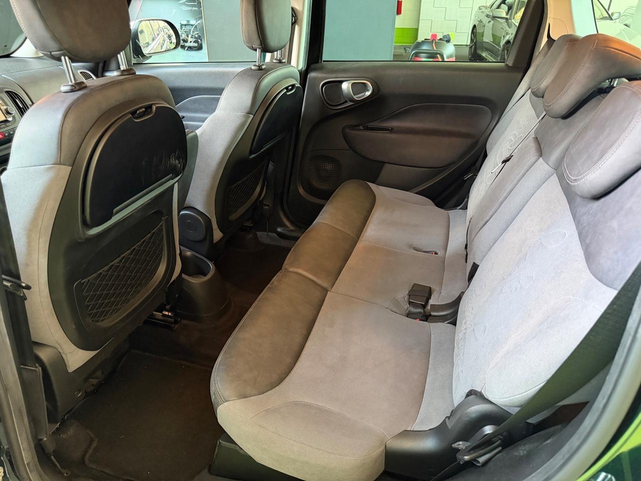 Fiat 500L Living 1.6 Multijet 105 CV Lounge 7 POSTI