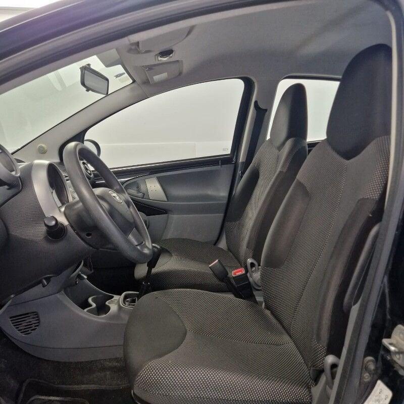 Toyota Aygo Aygo 1.0 12V VVT-i 5 porte Sol