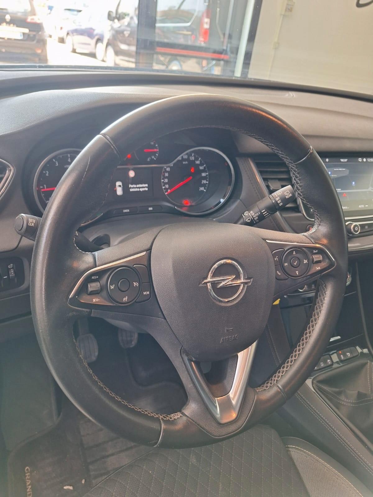 Opel Grandland X 1.5 diesel Ecotec Start&Stop aut. Ultimate