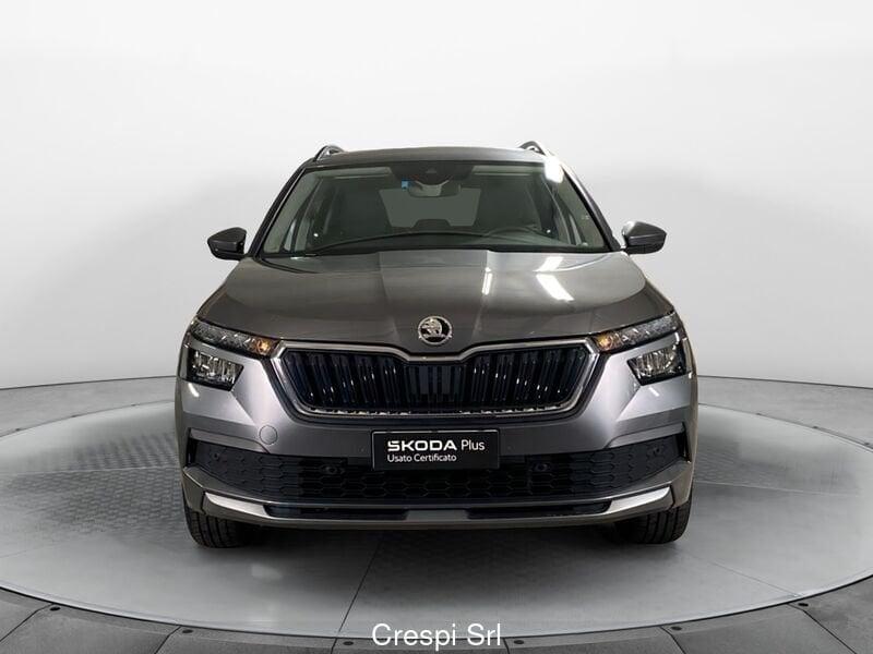 Skoda Kamiq 1.0 TSI Ambition